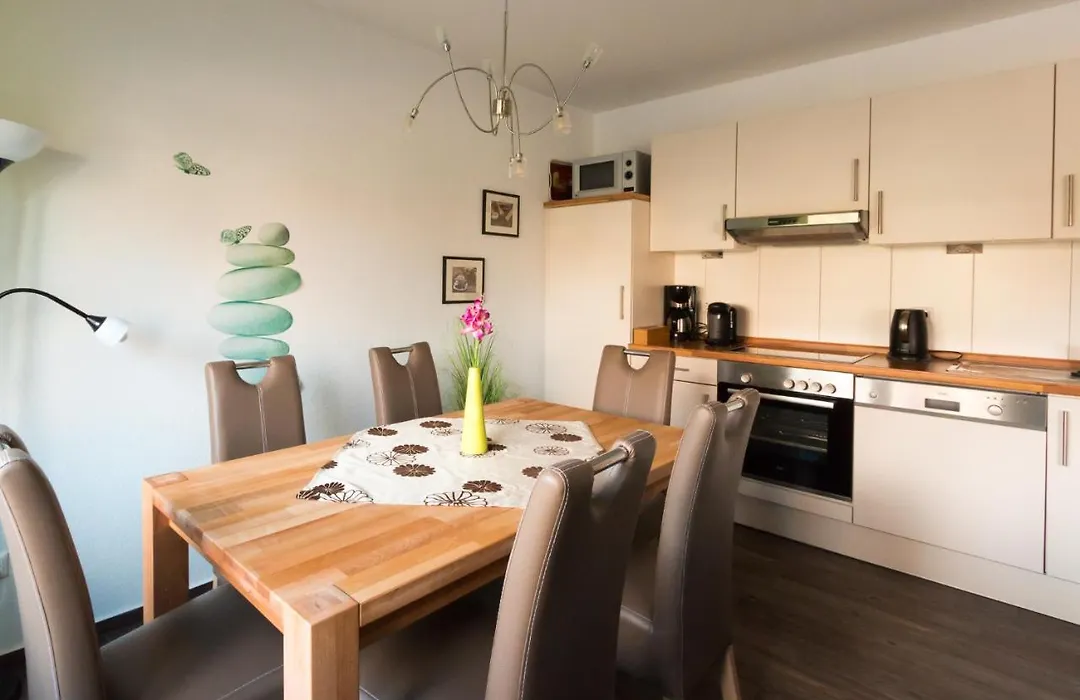 Dat Ferienhus Norddeich Ferienwohnung 8-1