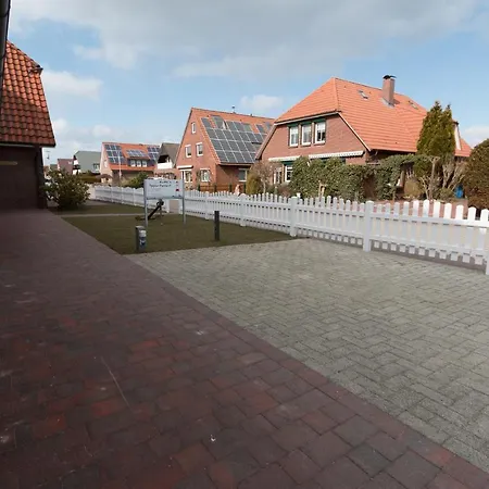 Dat Ferienhus Norddeich Ferienwohnung 8-3