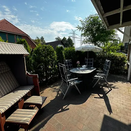 Dat Ferienhus Norddeich Ferienwohnung 8-2