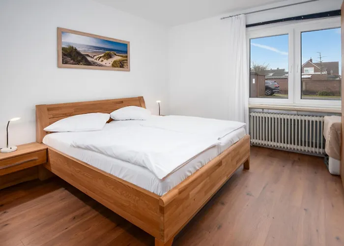 Apartment Tunnelstrasse-1 By Interhome Norddeich 